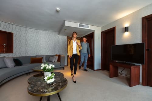 Idou Anfa Hotel, Room