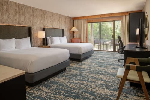 DoubleTree by Hilton Hotel Missoula - Edgewater, Room