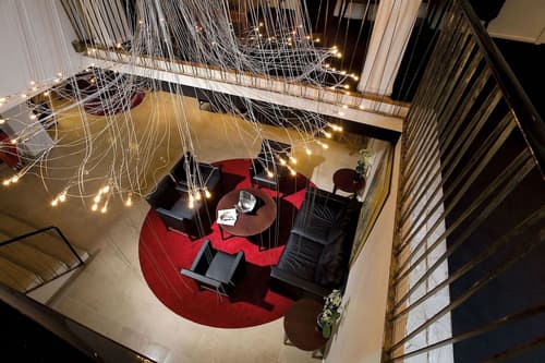 Gentofte Hotel, Lobby