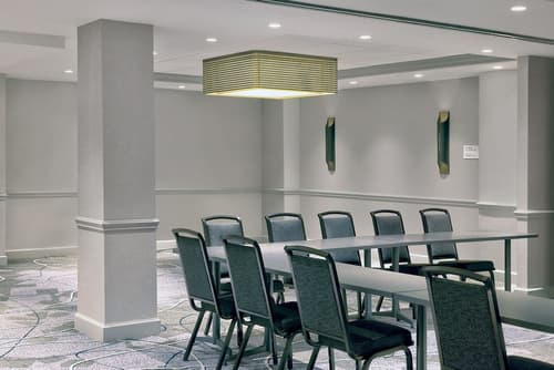 Le Meridien St. Louis Downtown, Meeting facility