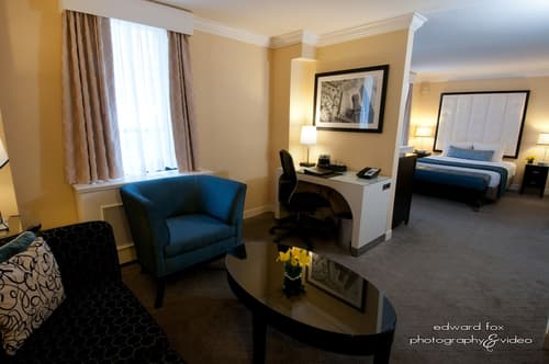 Warwick Allerton - Chicago, Room