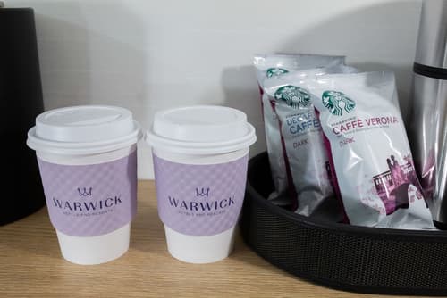 Warwick Allerton - Chicago, Room