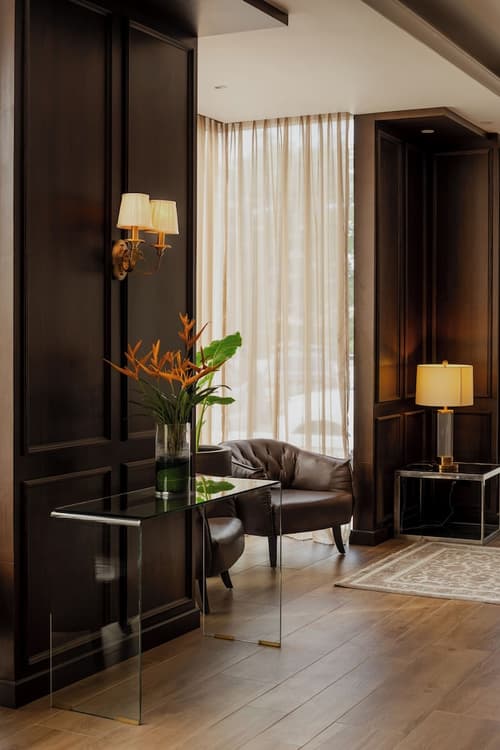 The Palace Hotel Kota Kinabalu, Lobby