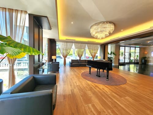 The Palace Hotel Kota Kinabalu, Lobby