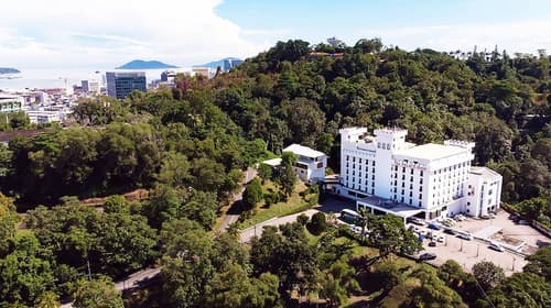 The Palace Hotel Kota Kinabalu, Primary image