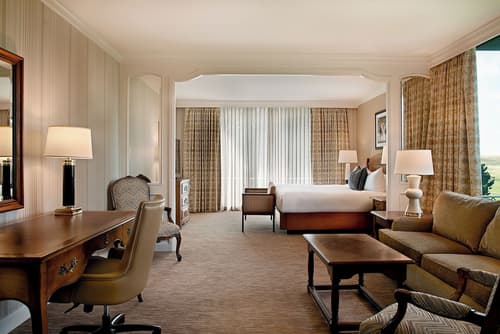 Little America Cheyenne, Room