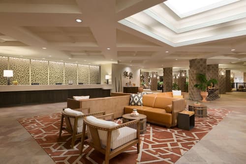DoubleTree Resort by Hilton Paradise Valley - Scottsdale, Reception