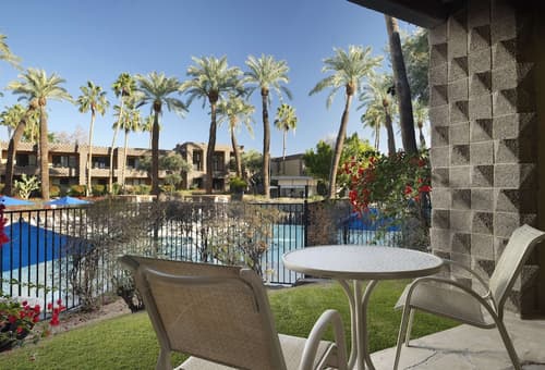 DoubleTree Resort by Hilton Paradise Valley - Scottsdale, Room