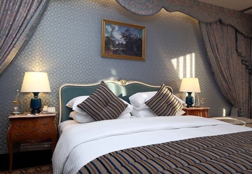 InterContinental TAIF by IHG, Room