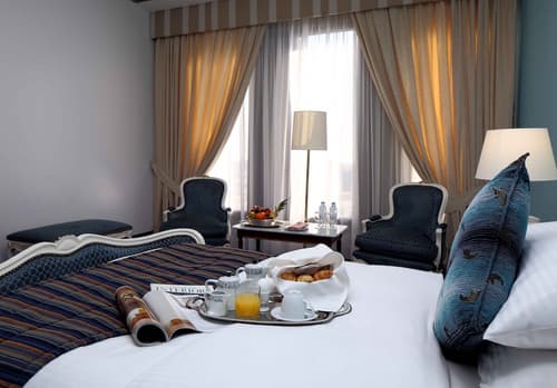 InterContinental TAIF by IHG, Room