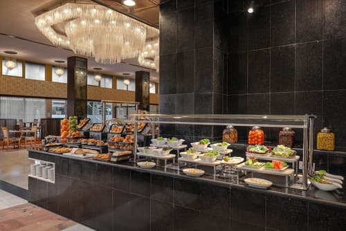 InterContinental TAIF by IHG, Breakfast meal