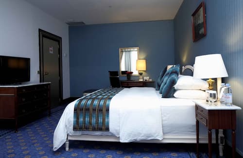 InterContinental TAIF by IHG, Room