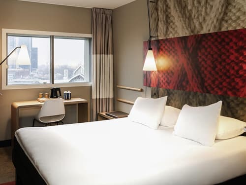 ibis Amsterdam Centre, Room