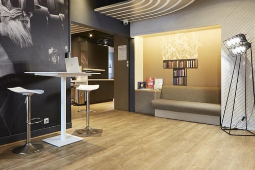 ibis Styles Paris Massena Olympiades, Lobby