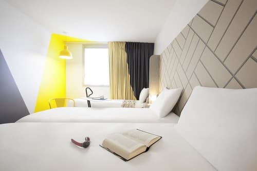 ibis Styles Paris Massena Olympiades, Room