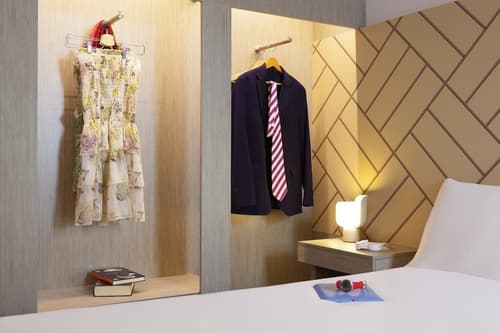 ibis Styles Paris Massena Olympiades, Room