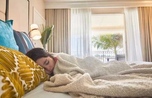 San Diego Mission Bay Resort, Room