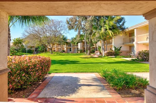 San Diego Mission Bay Resort, View from room