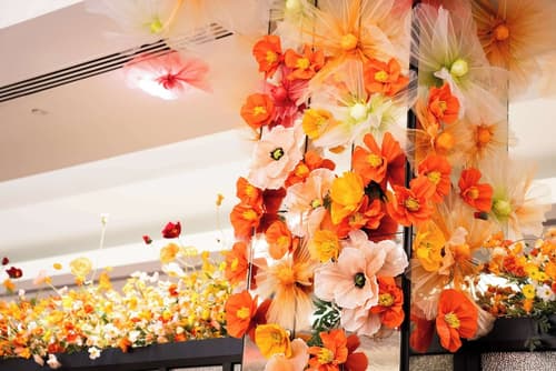 Hilton San Francisco Union Square, Lobby