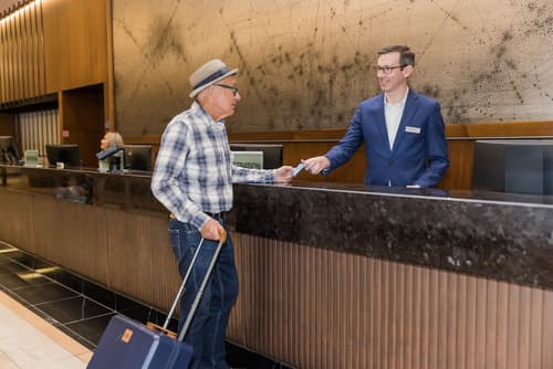 Hilton San Francisco Union Square