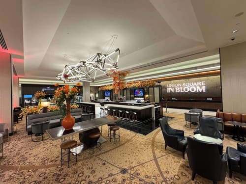 Hilton San Francisco Union Square, Lobby