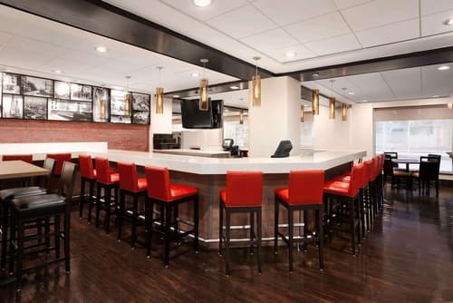 Wyndham Boston Beacon Hill, Bar (on property)