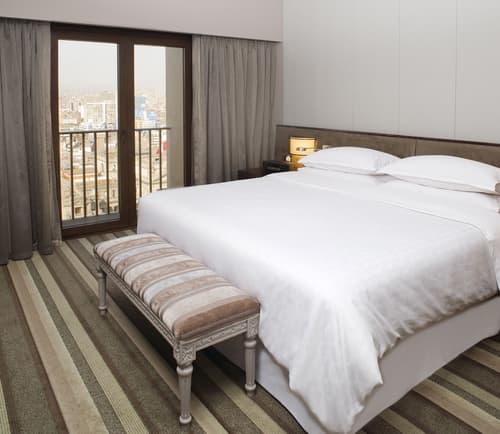 Sheraton Lima Historic Center, Room