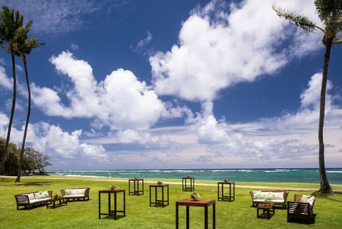 Sheraton Kauai Coconut Beach Resort, Reception