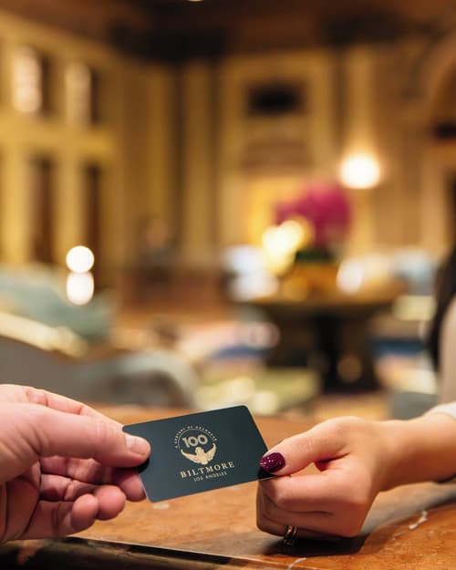 The Biltmore Los Angeles, Property amenity