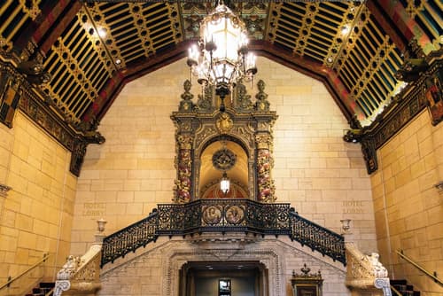 The Biltmore Los Angeles