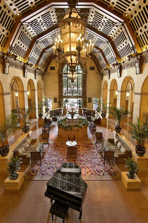 The Biltmore Los Angeles