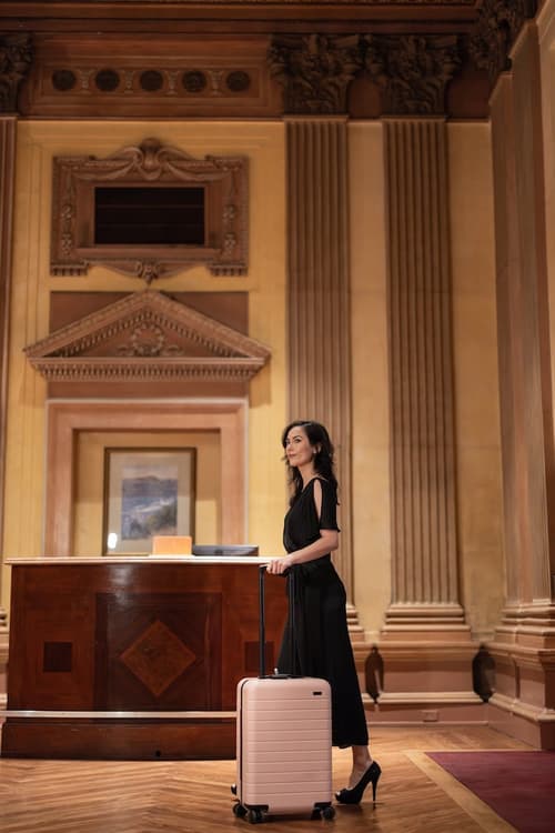 The Biltmore Los Angeles, Check-in/check-out kiosk