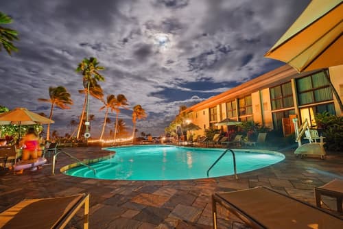 Hilton Garden Inn Kauai Wailua Bay, HI, Pool