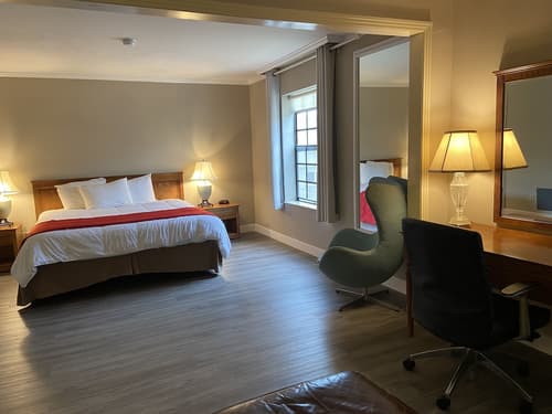 Ramada by Wyndham Los Angeles/Koreatown West