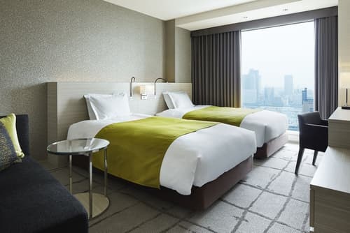 Mitsui Garden Hotel Ginza Premier