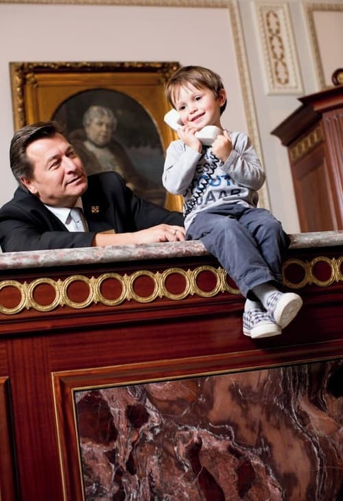Hotel Sacher Wien, Concierge desk