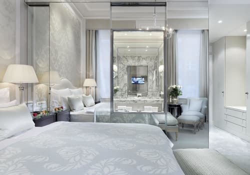 Hotel Sacher Wien, Room