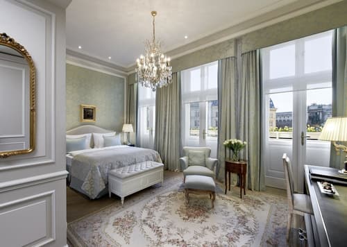 Hotel Sacher Wien, Room