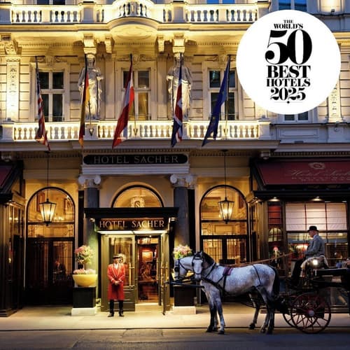 Hotel Sacher Wien, Primary image