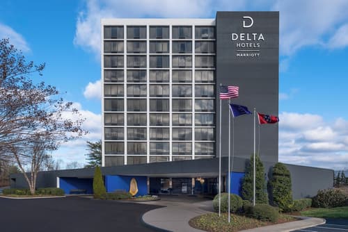 Delta Hotels by Marriott Nashville Airport