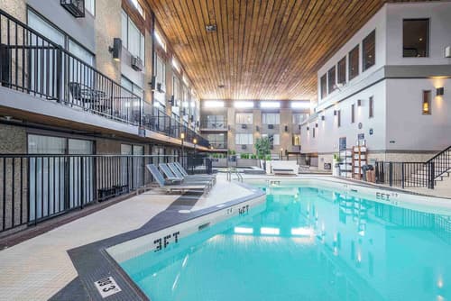 Sandman Hotel & Suites Kelowna