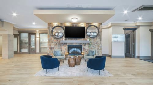 Sandman Hotel & Suites Kelowna