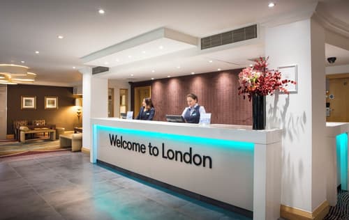 Thistle Trafalgar - Leicester Square, Reception