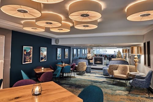 Thistle Trafalgar - Leicester Square, Lobby