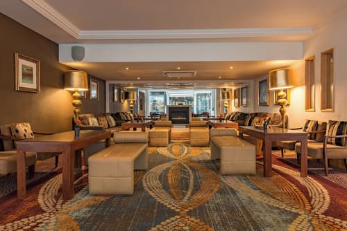 Thistle Trafalgar - Leicester Square, Lobby