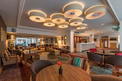 Thistle Trafalgar - Leicester Square, Lobby