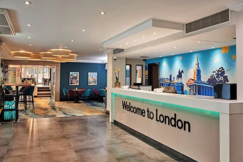 Thistle Trafalgar - Leicester Square, Reception