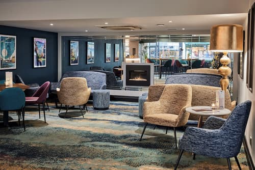 Thistle Trafalgar - Leicester Square, Lobby