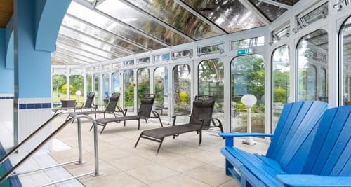 Best Western Hotel de Havelet, Pool