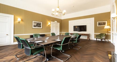 Best Western Hotel de Havelet, Meeting facility